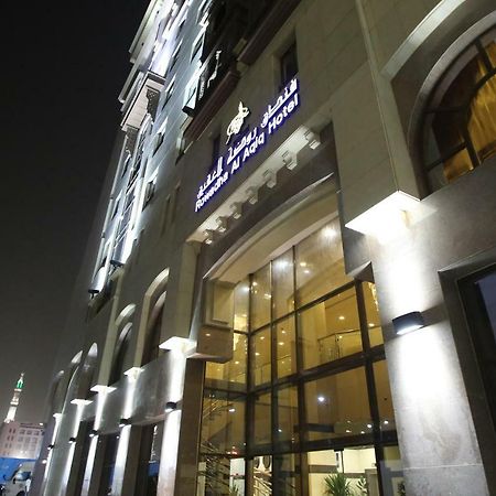 Al Aqeeq Al Rawda Hotel By Sedra International Medina Exterior photo