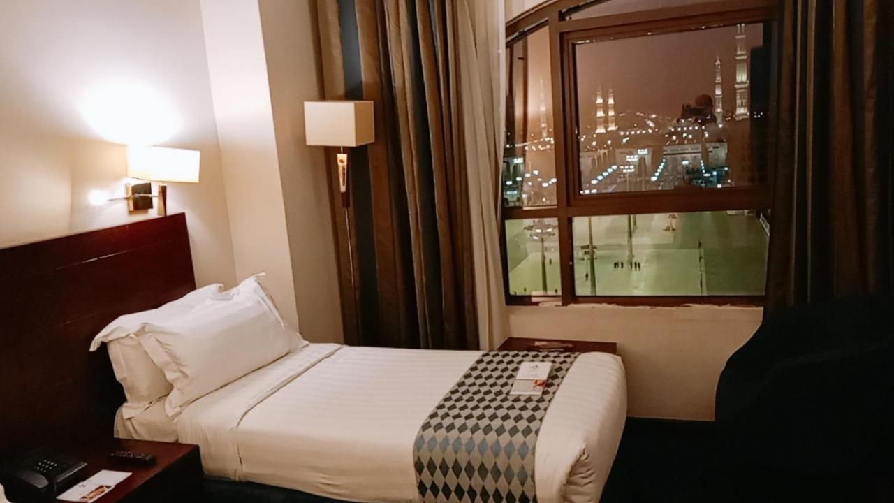 Al Aqeeq Al Rawda Hotel By Sedra International Medina Exterior photo