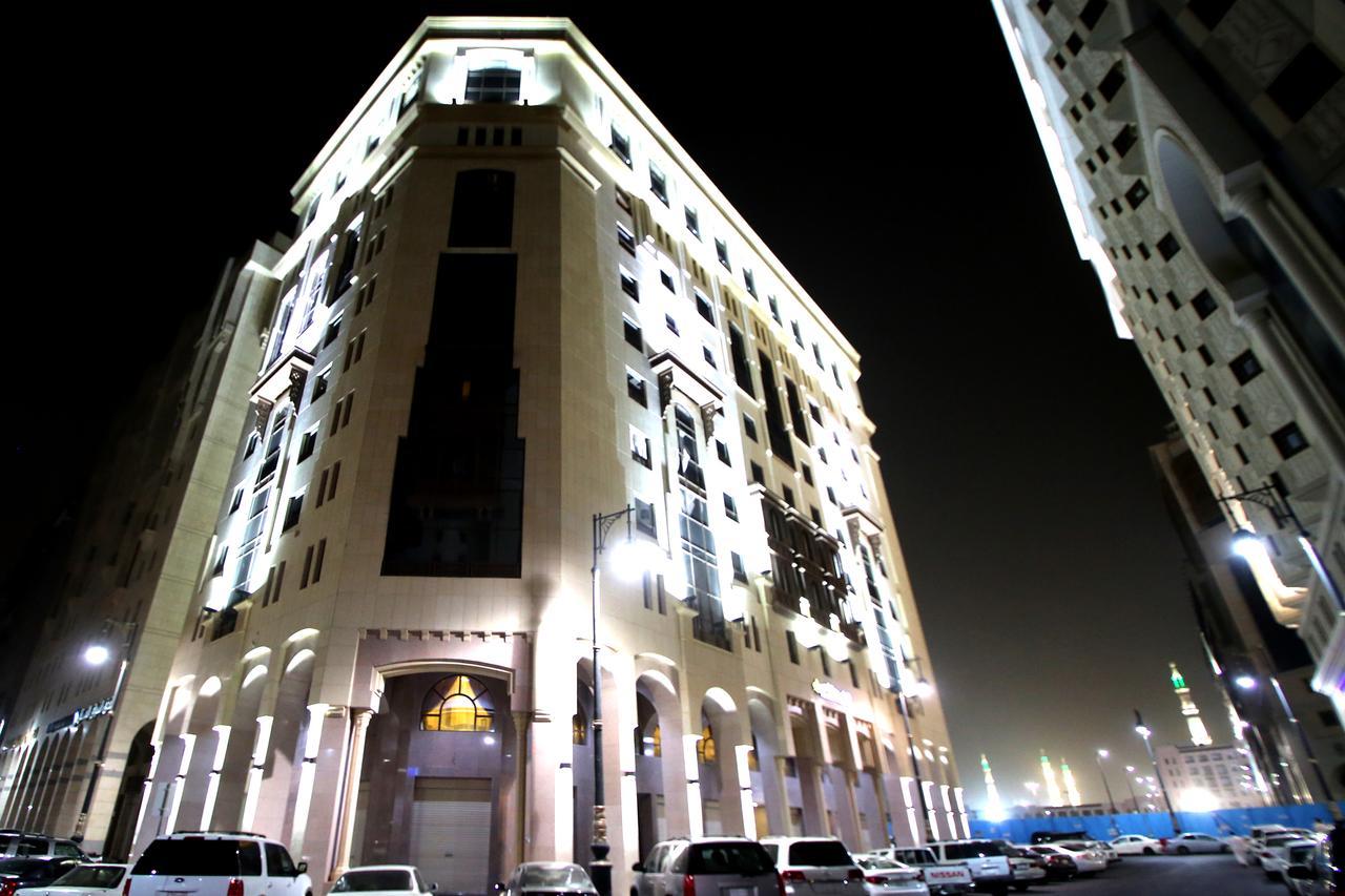 Al Aqeeq Al Rawda Hotel By Sedra International Medina Exterior photo