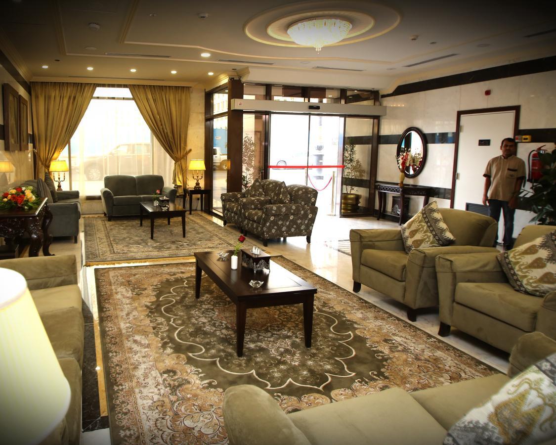 Al Aqeeq Al Rawda Hotel By Sedra International Medina Exterior photo