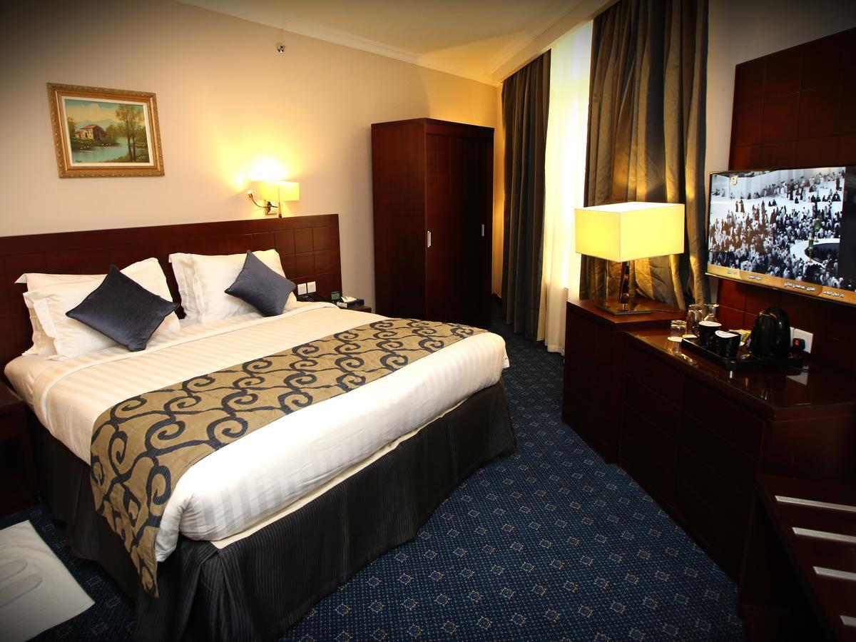 Al Aqeeq Al Rawda Hotel By Sedra International Medina Exterior photo