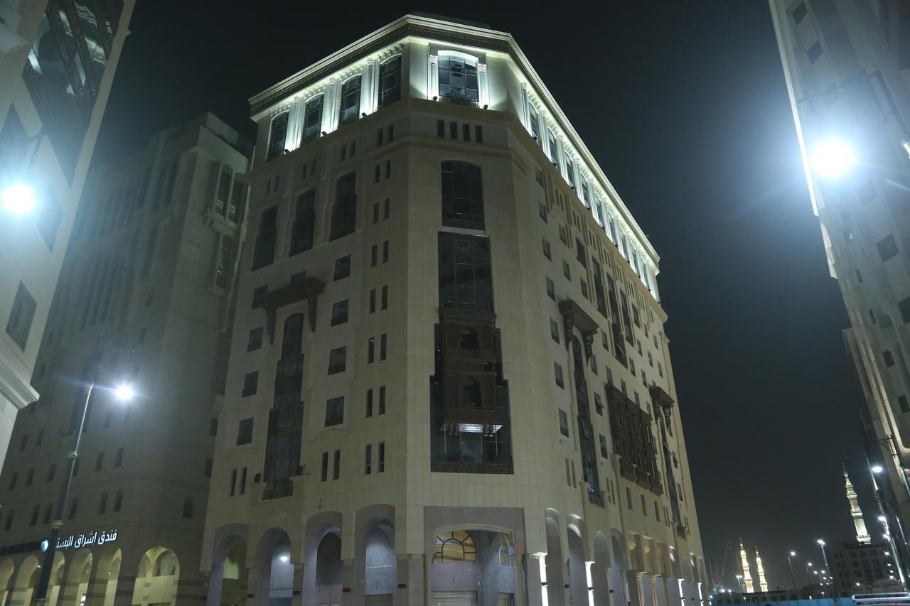 Al Aqeeq Al Rawda Hotel By Sedra International Medina Exterior photo