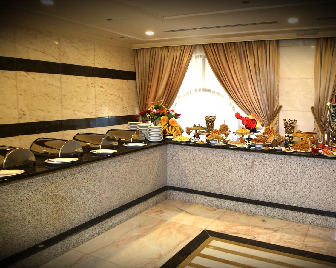 Al Aqeeq Al Rawda Hotel By Sedra International Medina Exterior photo