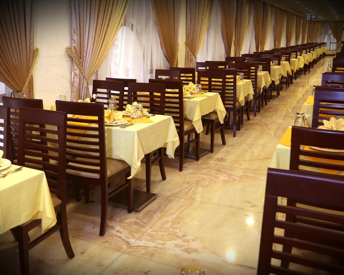 Al Aqeeq Al Rawda Hotel By Sedra International Medina Exterior photo