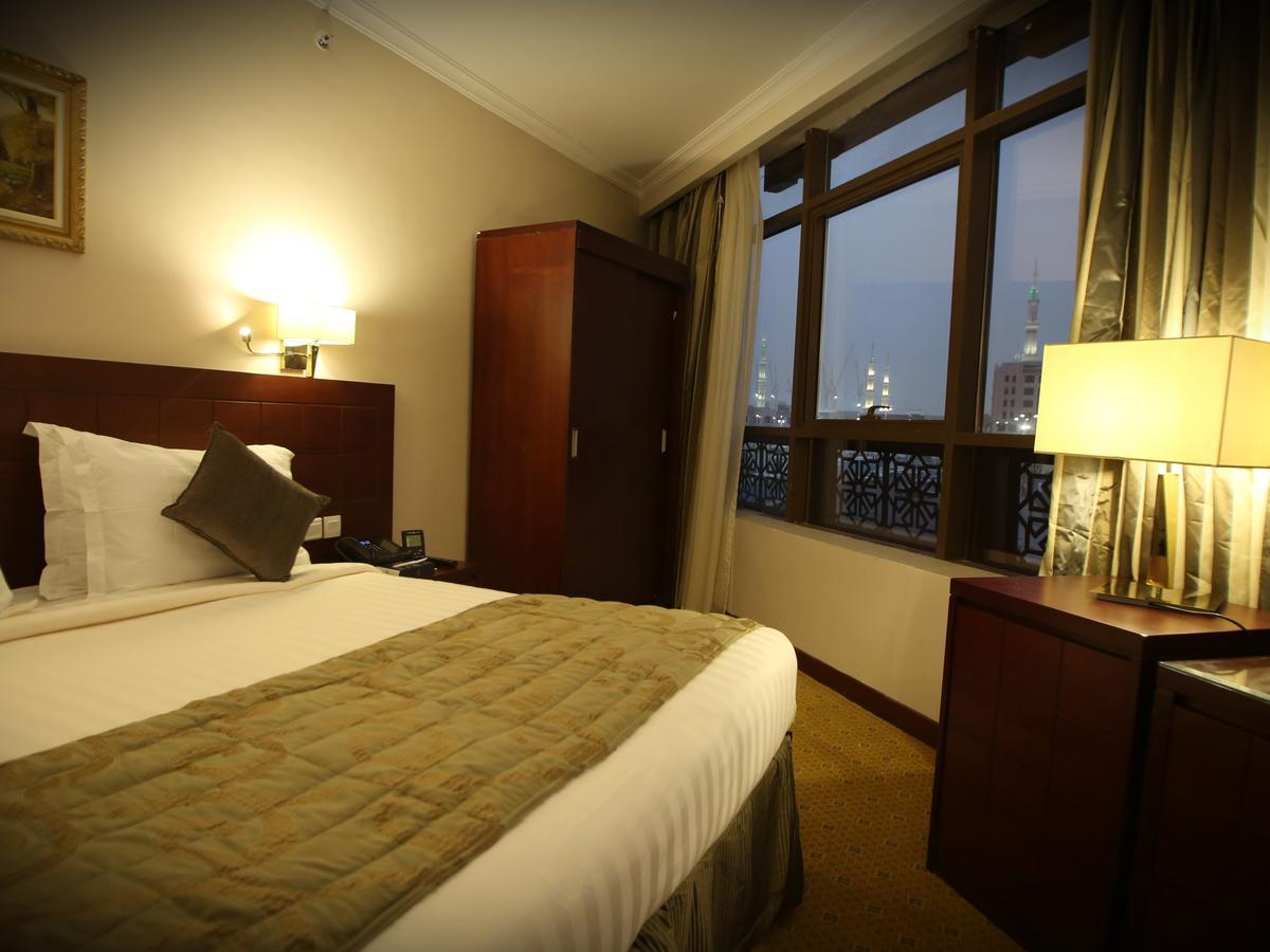 Al Aqeeq Al Rawda Hotel By Sedra International Medina Exterior photo