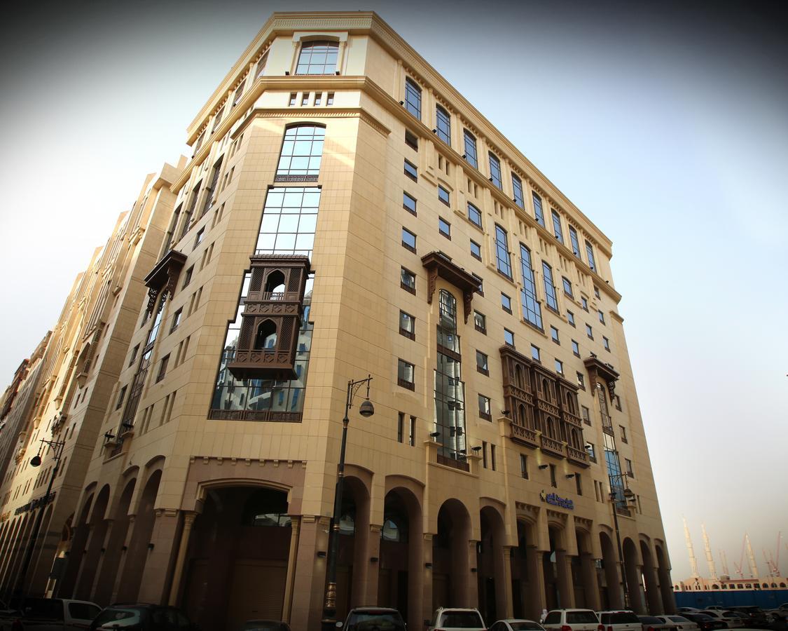 Al Aqeeq Al Rawda Hotel By Sedra International Medina Exterior photo