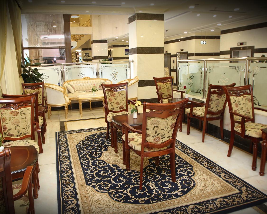 Al Aqeeq Al Rawda Hotel By Sedra International Medina Exterior photo
